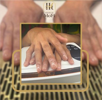 Manicure met BIAB1