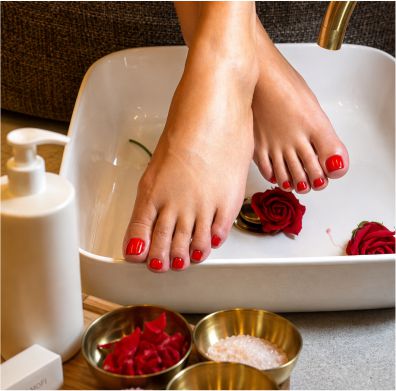 Pedicure-Arnhem